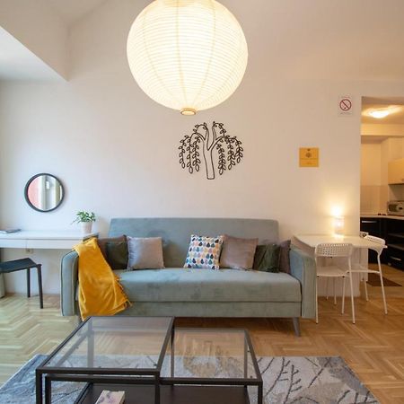 Spacious 1-Bedroom Apartment Novi Sad Esterno foto