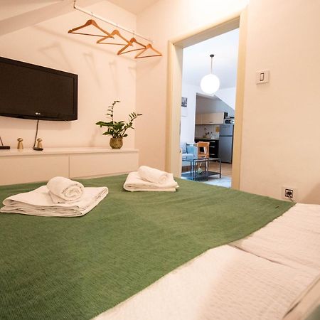 Spacious 1-Bedroom Apartment Novi Sad Esterno foto