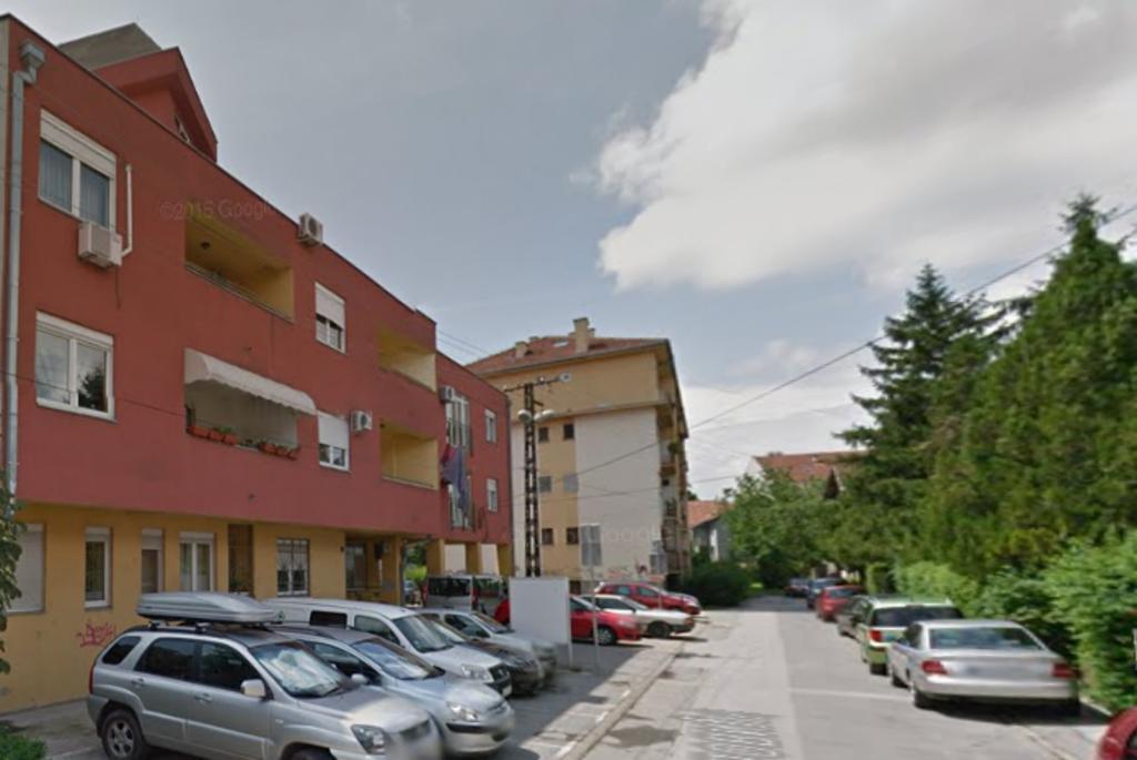 Spacious 1-Bedroom Apartment Novi Sad Esterno foto